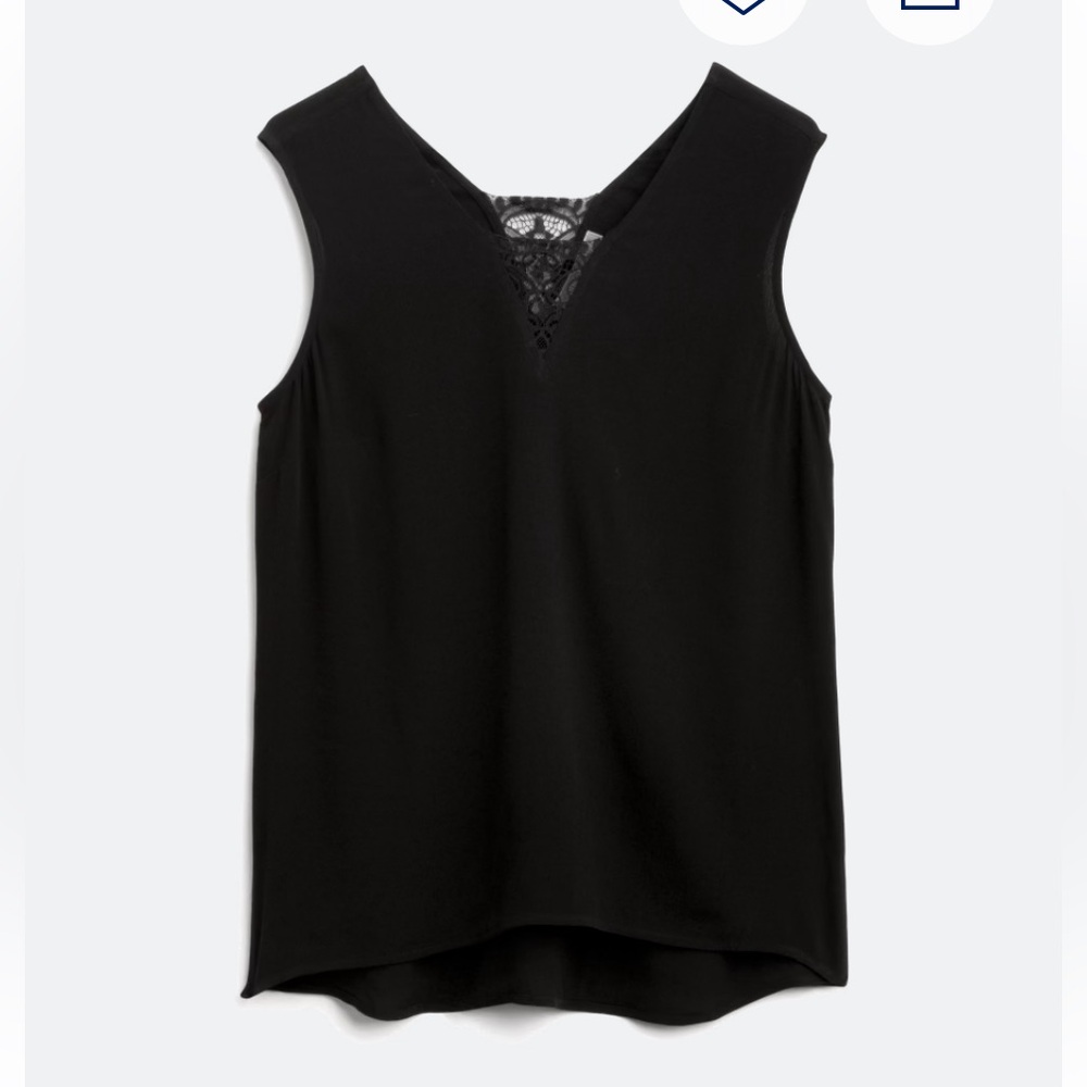 Daniel Rainn Nasiha Lace Blouse